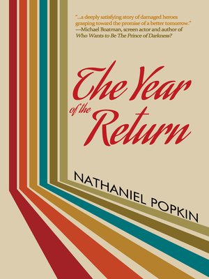 cover image of The Year of the Return